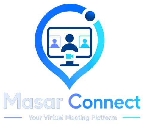 Masar Connect — Your Virtual Meeting Platform