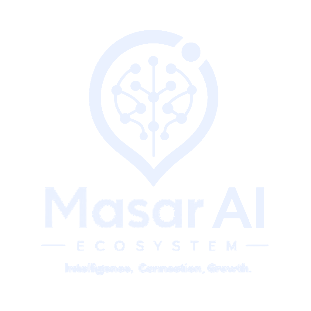 Masar AI Ecosystem