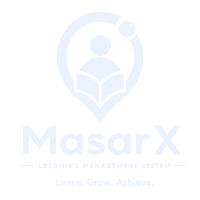 MasarX — Learning Management System