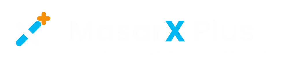 MasarX Plus — Corporate Learning & Career Growth