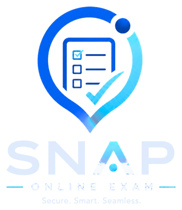 SNAP — Online Exam. Secure. Smart. Seamless.